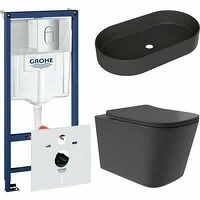 Комплект инсталляции GROHE Rapid SL NW0145/S с унитазом Aqueduto MACIO Plus MACT0240 и раковиной Aqueduto ESPIRAL ESP0240 (NW0477) Комплект инсталляции GROHE Rapid SL NW0145/S с унитазом Aqueduto MACIO Plus MACT0240 и раковиной Aqueduto ESPIRAL ESP0240 (NW0477)