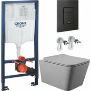 Комплект инсталляции GROHE Solido 38811KF0 с унитазом Aqueduto MACIO MAC0130 и раковиной Aqueduto ESPIRAL ESP0430 (NW0483) Комплект инсталляции GROHE Solido 38811KF0 с унитазом Aqueduto MACIO MAC0130 и раковиной Aqueduto ESPIRAL ESP0430 (NW0483)