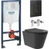 Комплект инсталляции GROHE Solido 38811KF0 с унитазом Aqueduto CONE Plus CONT0240 и раковиной Aqueduto ESPIRAL ESP0440 (NW0495) Комплект инсталляции GROHE Solido 38811KF0 с унитазом Aqueduto CONE Plus CONT0240 и раковиной Aqueduto ESPIRAL ESP0440 (NW0495)