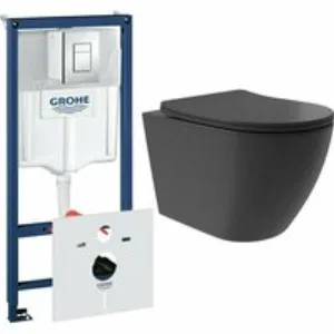 Комплект инсталляции GROHE Rapid SL 38775001 с унитазом Aqueduto OVO Plus OVOT0240 и раковиной Aqueduto ESPIRAL ESP0440 (NW0498) Комплект инсталляции GROHE Rapid SL 38775001 с унитазом Aqueduto OVO Plus OVOT0240 и раковиной Aqueduto ESPIRAL ESP0440 (NW0498)