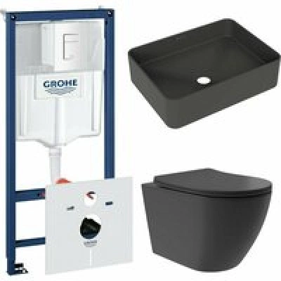 Комплект инсталляции GROHE Rapid SL 38772SH0 с унитазом Aqueduto OVO Plus OVOT0240 и раковиной Aqueduto ESPIRAL ESP0440 (NW0500) Комплект инсталляции GROHE Rapid SL 38772SH0 с унитазом Aqueduto OVO Plus OVOT0240 и раковиной Aqueduto ESPIRAL ESP0440 (NW0500)