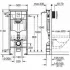 Комплект инсталляции GROHE Rapid SL 38775001 с унитазом Aqueduto MACIO Plus MACТ0240 и раковиной Aqueduto ESPIRAL ESP0440 (NW0514) Комплект инсталляции GROHE Rapid SL 38775001 с унитазом Aqueduto MACIO Plus MACТ0240 и раковиной Aqueduto ESPIRAL ESP0440 (NW0514)