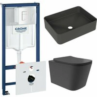 Комплект инсталляции GROHE Rapid SL 38772SH0 с унитазом Aqueduto MACIO Plus MACТ0240 и раковиной Aqueduto ESPIRAL ESP0440 (NW0516) Комплект инсталляции GROHE Rapid SL 38772SH0 с унитазом Aqueduto MACIO Plus MACТ0240 и раковиной Aqueduto ESPIRAL ESP0440 (NW0516)