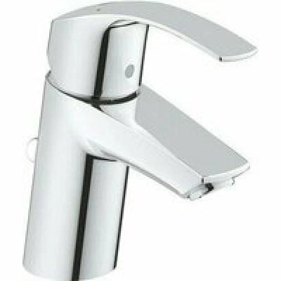 Готовый комплект для ванной комнаты GROHE Eurosmart, хром (NB0078) Готовый комплект для ванной комнаты GROHE Eurosmart, хром (NB0078)