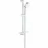 Готовый комплект для ванной комнаты GROHE Eurosmart, хром (NB0078) Готовый комплект для ванной комнаты GROHE Eurosmart, хром (NB0078)