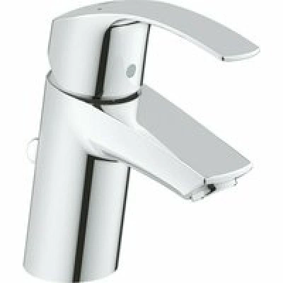 Готовый комплект для ванной комнаты GROHE Eurosmart, хром (NB0079) Готовый комплект для ванной комнаты GROHE Eurosmart, хром (NB0079)