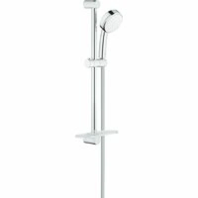 Готовый комплект для ванной комнаты GROHE Eurosmart Cosmopolitan, хром (NB0080) Готовый комплект для ванной комнаты GROHE Eurosmart Cosmopolitan, хром (NB0080)
