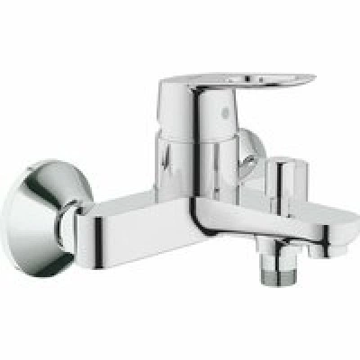 Готовый комплект для ванной комнаты GROHE BauLoop, хром (NB0081) Готовый комплект для ванной комнаты GROHE BauLoop, хром (NB0081)