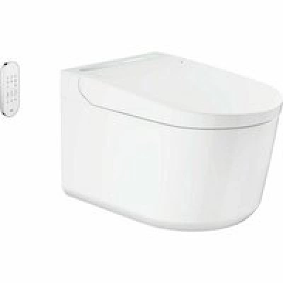 Комплект инсталляции GROHE Rapid SLX 3 в 1 с унитазом Sensia Pro Smart Toilet (NW0518) Комплект инсталляции GROHE Rapid SLX 3 в 1 с унитазом Sensia Pro Smart Toilet (NW0518)