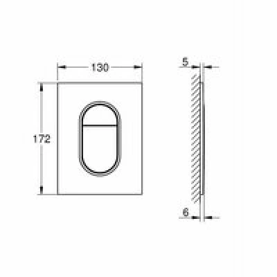 Комплект инсталляции GROHE Rapid SLX 3 в 1 с унитазом Sensia Pro Smart Toilet (NW0518) Комплект инсталляции GROHE Rapid SLX 3 в 1 с унитазом Sensia Pro Smart Toilet (NW0518)