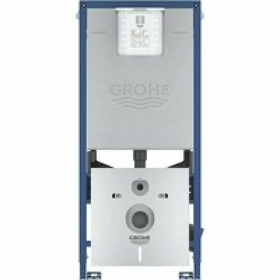 Комплект инсталляции GROHE Rapid SLX 3 в 1 с унитазом Sensia Pro Smart Toilet (NW0518) Комплект инсталляции GROHE Rapid SLX 3 в 1 с унитазом Sensia Pro Smart Toilet (NW0518)