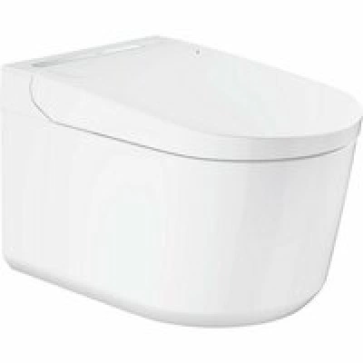 Комплект инсталляции GROHE Rapid SLX 3 в 1 с унитазом Sensia Pro Smart Toilet (NW0518) Комплект инсталляции GROHE Rapid SLX 3 в 1 с унитазом Sensia Pro Smart Toilet (NW0518)