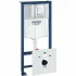 Комплект инсталляции GROHE 38775001 с унитазом Aquatek ЕВРОПА и сиденьем с микролифтом (NW0520) Комплект инсталляции GROHE 38775001 с унитазом Aquatek ЕВРОПА и сиденьем с микролифтом (NW0520)