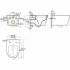 Комплект инсталляции GROHE NW0145/S с унитазом Aquatek ОБЕРОН и сиденьем с микролифтом (NW0534) Комплект инсталляции GROHE NW0145/S с унитазом Aquatek ОБЕРОН и сиденьем с микролифтом (NW0534)