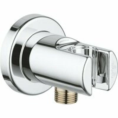 Готовый набор для душа GROHE Eurosmart, хром (129187) Готовый набор для душа GROHE Eurosmart, хром (129187)
