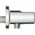 Набор для гигиенического душа GROHE BauLoop скрытого монтажа, хром (129189) Набор для гигиенического душа GROHE BauLoop скрытого монтажа, хром (129189)