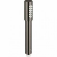 Ручной душ GROHE Rainshower Aqua Stick, 1 режим струи, темный графит, глянец (26866A00)