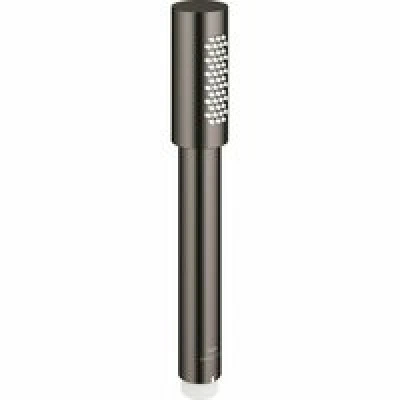 Ручной душ GROHE Rainshower Aqua Stick, 1 режим струи, темный графит, глянец (26866A00)