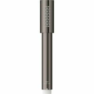 Ручной душ GROHE Rainshower Aqua Stick, 1 режим струи, темный графит, глянец (26866A00) Ручной душ GROHE Rainshower Aqua Stick, 1 режим струи, темный графит, глянец (26866A00)