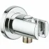Набор для гигиенического душа, GROHE BauCurve, хром (129185) Набор для гигиенического душа, GROHE BauCurve, хром (129185)