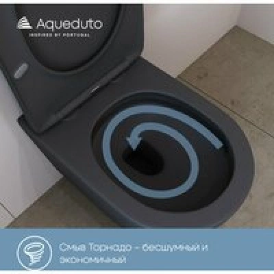 Комплект инсталляции GROHE Rapid SL 3 в 1 (NW0145/S) с унитазом Aqueduto OVO OVOT2140 и сиденьем с микролифтом (NW0562) Комплект инсталляции GROHE Rapid SL 3 в 1 (NW0145/S) с унитазом Aqueduto OVO OVOT2140 и сиденьем с микролифтом (NW0562)