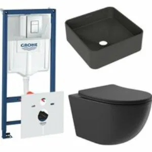 Комплект инсталляции GROHE Rapid SL 38775001 с унитазом Aqueduto OVO OVOT2140 и раковиной Aqueduto ESPIRAL ESP0340 (NW0568) Комплект инсталляции GROHE Rapid SL 38775001 с унитазом Aqueduto OVO OVOT2140 и раковиной Aqueduto ESPIRAL ESP0340 (NW0568)