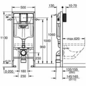 Комплект инсталляции GROHE Rapid SL NW0145/S с унитазом Aqueduto CONE CONT2130 и раковиной Aqueduto ESPIRAL ESP0330 (NW0581) Комплект инсталляции GROHE Rapid SL NW0145/S с унитазом Aqueduto CONE CONT2130 и раковиной Aqueduto ESPIRAL ESP0330 (NW0581)