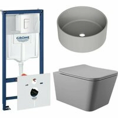 Комплект инсталляции GROHE Rapid SL 38772SH0 с унитазом Aqueduto MACIO MACT2130 и раковиной Aqueduto ESPIRAL D400 ESP0130 (NW0600) Комплект инсталляции GROHE Rapid SL 38772SH0 с унитазом Aqueduto MACIO MACT2130 и раковиной Aqueduto ESPIRAL D400 ESP0130 (NW0600)