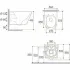 Комплект инсталляции GROHE Rapid SL NW0145/S с унитазом Aqueduto CONE CONT2130 и раковиной Aqueduto ESPIRAL D400 ESP0130 (NW0605) Комплект инсталляции GROHE Rapid SL NW0145/S с унитазом Aqueduto CONE CONT2130 и раковиной Aqueduto ESPIRAL D400 ESP0130 (NW0605)