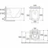 Комплект инсталляции GROHE Rapid SL 38775001 с унитазом Aqueduto MACIO MACT2140 и раковиной Aqueduto ESPIRAL ESP0240 (NW0615) Комплект инсталляции GROHE Rapid SL 38775001 с унитазом Aqueduto MACIO MACT2140 и раковиной Aqueduto ESPIRAL ESP0240 (NW0615)