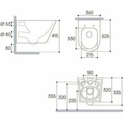 Комплект инсталляции GROHE Rapid SL 38772SH0 с унитазом Aqueduto CONE CONT2140 и раковиной Aqueduto ESPIRAL ESP0440 (NW0650) Комплект инсталляции GROHE Rapid SL 38772SH0 с унитазом Aqueduto CONE CONT2140 и раковиной Aqueduto ESPIRAL ESP0440 (NW0650)