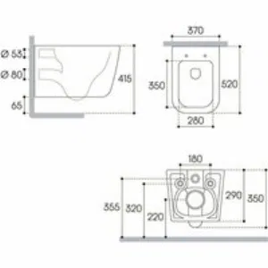 Комплект инсталляции GROHE Rapid SL 3 в 1 (NW0145/S) с унитазом Aqueduto MACIO MACT2130 и раковиной Aqueduto ESPIRAL ESP0430 (NW0654) Комплект инсталляции GROHE Rapid SL 3 в 1 (NW0145/S) с унитазом Aqueduto MACIO MACT2130 и раковиной Aqueduto ESPIRAL ESP0430 (NW0654)