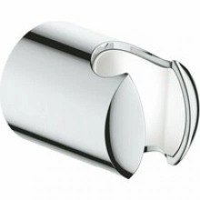 Настенный держатель GROHE Tempesta, хром (28605001)
