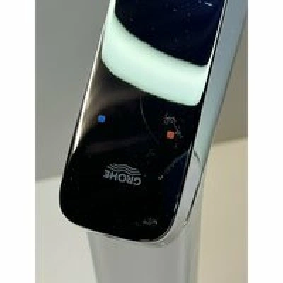 Смеситель для раковины GROHE Cubeo, XL-size, хром (1017290000/U), уцененный товар Смеситель для раковины GROHE Cubeo, XL-size, хром (1017290000/U), уцененный товар