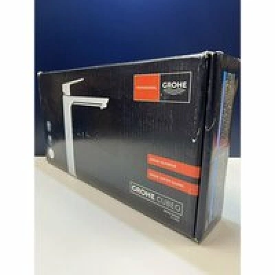 Смеситель для раковины GROHE Cubeo, XL-size, хром (1017290000/U), уцененный товар Смеситель для раковины GROHE Cubeo, XL-size, хром (1017290000/U), уцененный товар