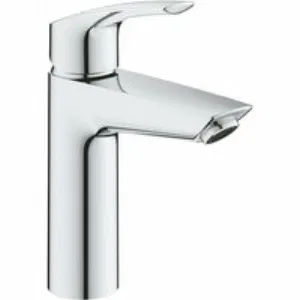 Смеситель для раковины GROHE Eurosmart, M-size, хром (23923003/U), уценненый товар Смеситель для раковины GROHE Eurosmart, M-size, хром (23923003/U), уценненый товар