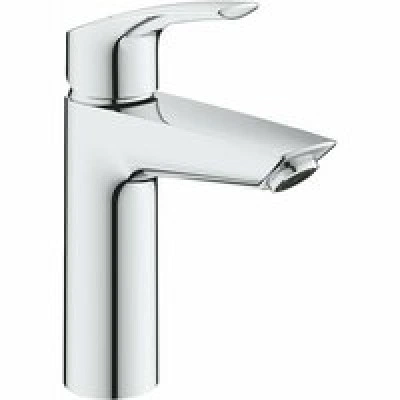 Смеситель для раковины GROHE Eurosmart, M-size, хром (23923003/U), уценненый товар Смеситель для раковины GROHE Eurosmart, M-size, хром (23923003/U), уценненый товар
