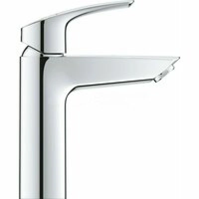 Смеситель для раковины GROHE Eurosmart, M-size, хром (23923003/U), уценненый товар Смеситель для раковины GROHE Eurosmart, M-size, хром (23923003/U), уценненый товар