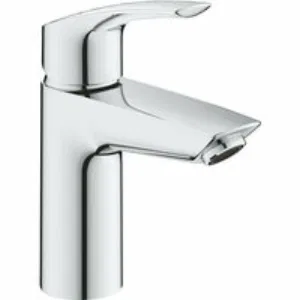 Смеситель для раковины GROHE Eurosmart, S-Size, хром (32467003/U), уценненый товар Смеситель для раковины GROHE Eurosmart, S-Size, хром (32467003/U), уценненый товар