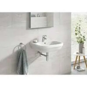 Смеситель для раковины GROHE Eurosmart, S-Size, хром (32467003/U), уценненый товар Смеситель для раковины GROHE Eurosmart, S-Size, хром (32467003/U), уценненый товар