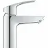 Смеситель для раковины GROHE Eurosmart, S-Size, хром (32467003/U), уценненый товар Смеситель для раковины GROHE Eurosmart, S-Size, хром (32467003/U), уценненый товар