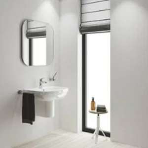 Смеситель для раковины GROHE Eurosmart, S-Size, хром (32467003/U), уценненый товар Смеситель для раковины GROHE Eurosmart, S-Size, хром (32467003/U), уценненый товар
