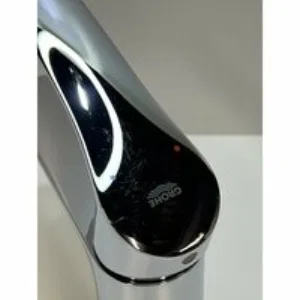 Смеситель для раковины GROHE Eurosmart, S-Size, хром (32467003/U), уценненый товар Смеситель для раковины GROHE Eurosmart, S-Size, хром (32467003/U), уценненый товар