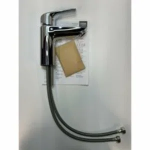 Смеситель для раковины GROHE Eurosmart, S-Size, хром (32467003/U), уценненый товар Смеситель для раковины GROHE Eurosmart, S-Size, хром (32467003/U), уценненый товар