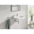 Смеситель для раковины GROHE Eurosmart, S-Size, хром (32467003/U1), уценненый товар Смеситель для раковины GROHE Eurosmart, S-Size, хром (32467003/U1), уценненый товар