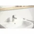 Смеситель для раковины GROHE Eurosmart, S-Size, хром (32467003/U1), уценненый товар Смеситель для раковины GROHE Eurosmart, S-Size, хром (32467003/U1), уценненый товар