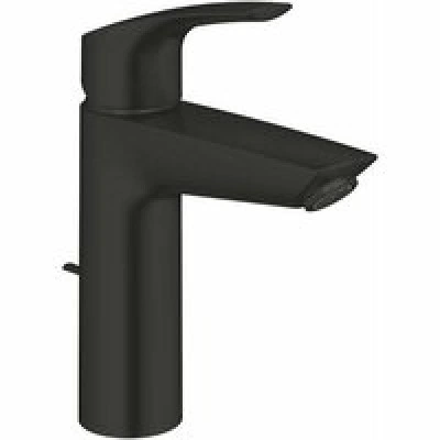 Смеситель для раковины GROHE Eurosmart, M-size, черный (233222433/U), уценненый товар