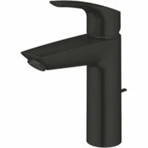 Смеситель для раковины GROHE Eurosmart, M-size, черный (233222433/U), уценненый товар Смеситель для раковины GROHE Eurosmart, M-size, черный (233222433/U), уценненый товар