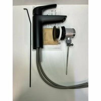 Смеситель для раковины GROHE Eurosmart, M-size, черный (233222433/U), уценненый товар Смеситель для раковины GROHE Eurosmart, M-size, черный (233222433/U), уценненый товар