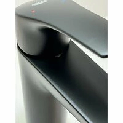 Смеситель для раковины GROHE Eurosmart, M-size, черный (233222433/U), уценненый товар Смеситель для раковины GROHE Eurosmart, M-size, черный (233222433/U), уценненый товар